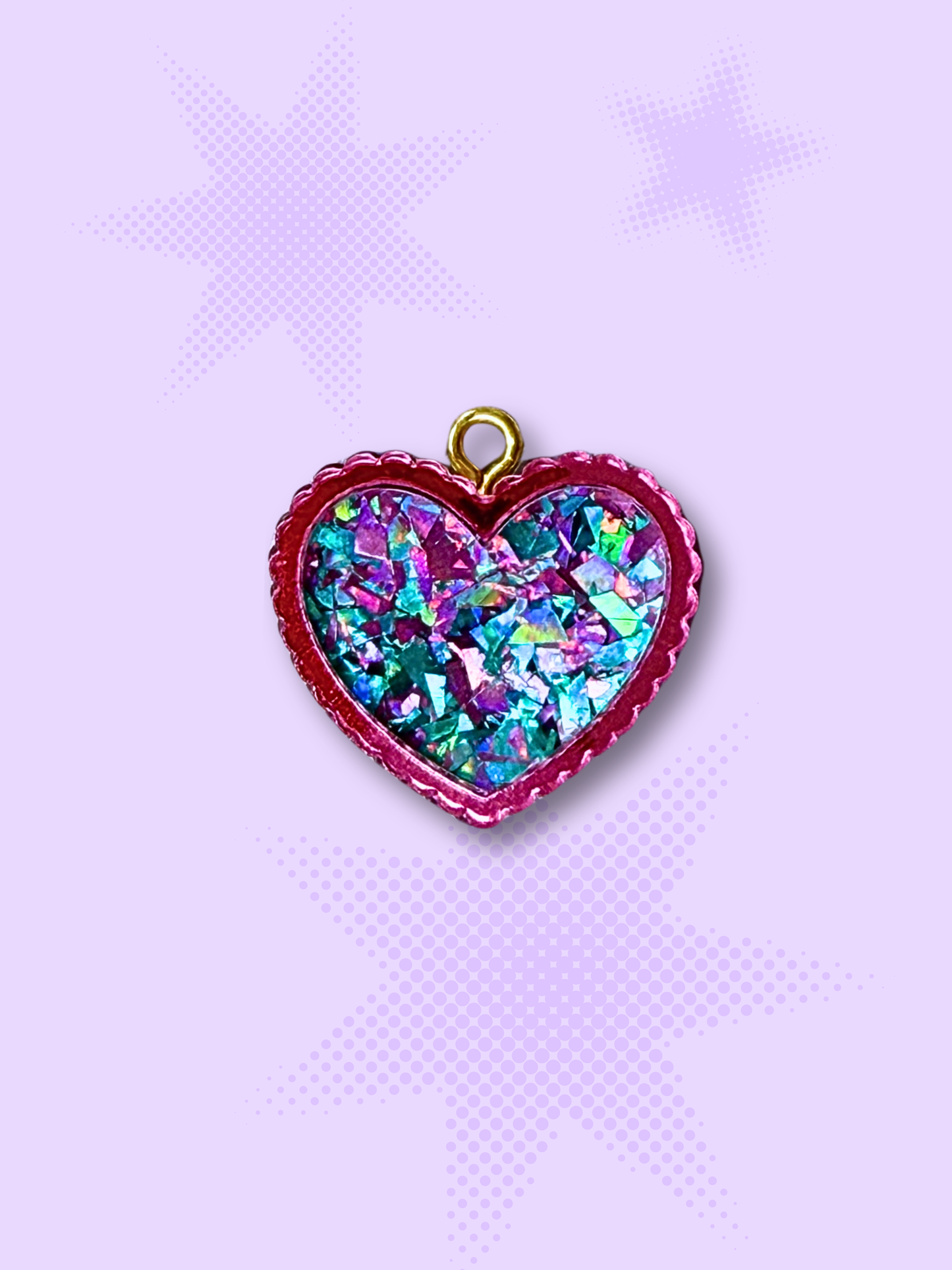 Funfetti Festival Charm