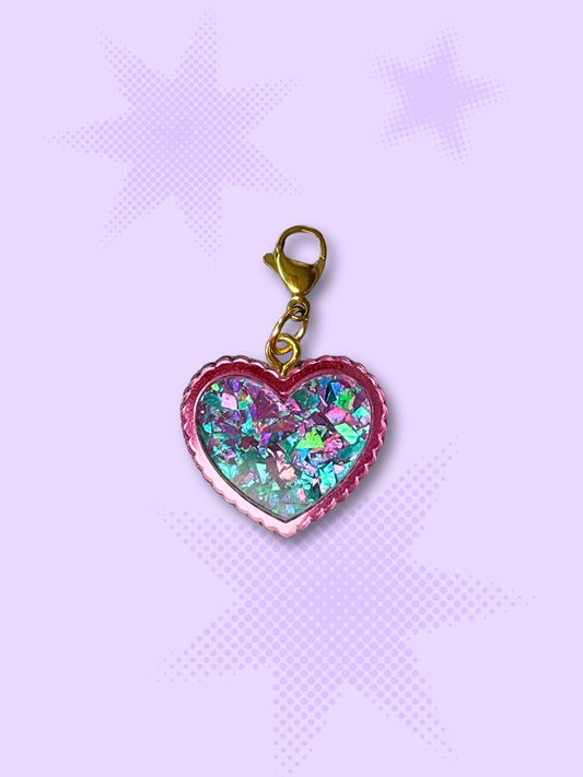Funfetti Festival Charm