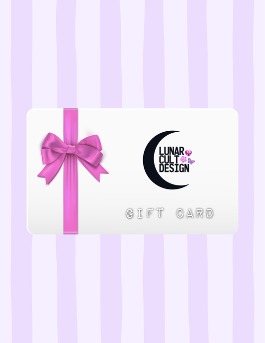 LUNARCULTDESIGN Gift Card