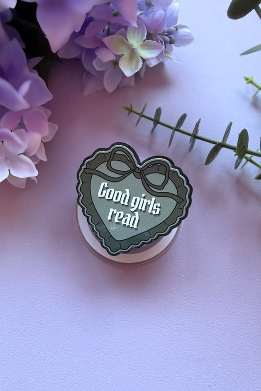 Good Girls Read Magnetic e-Reader & Phone Grip