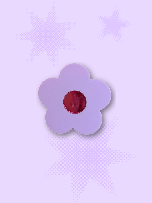 Groovy Daisy MagSafe e-Reader & Phone Grip