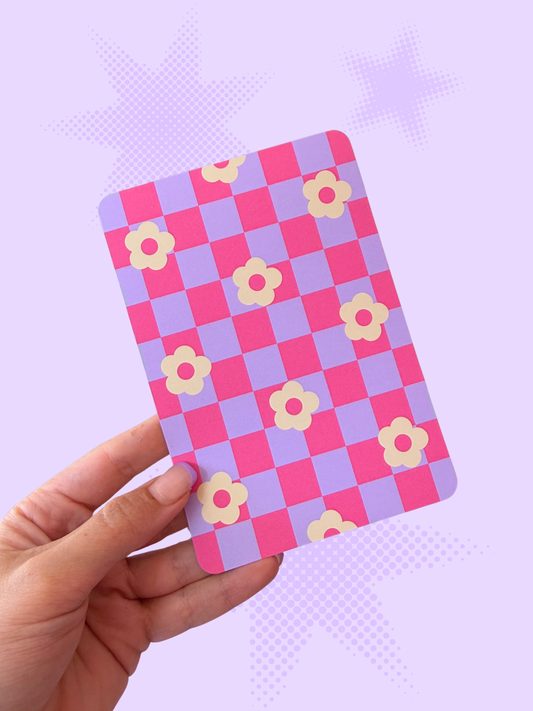 Groovy Daisy e-Reader Insert