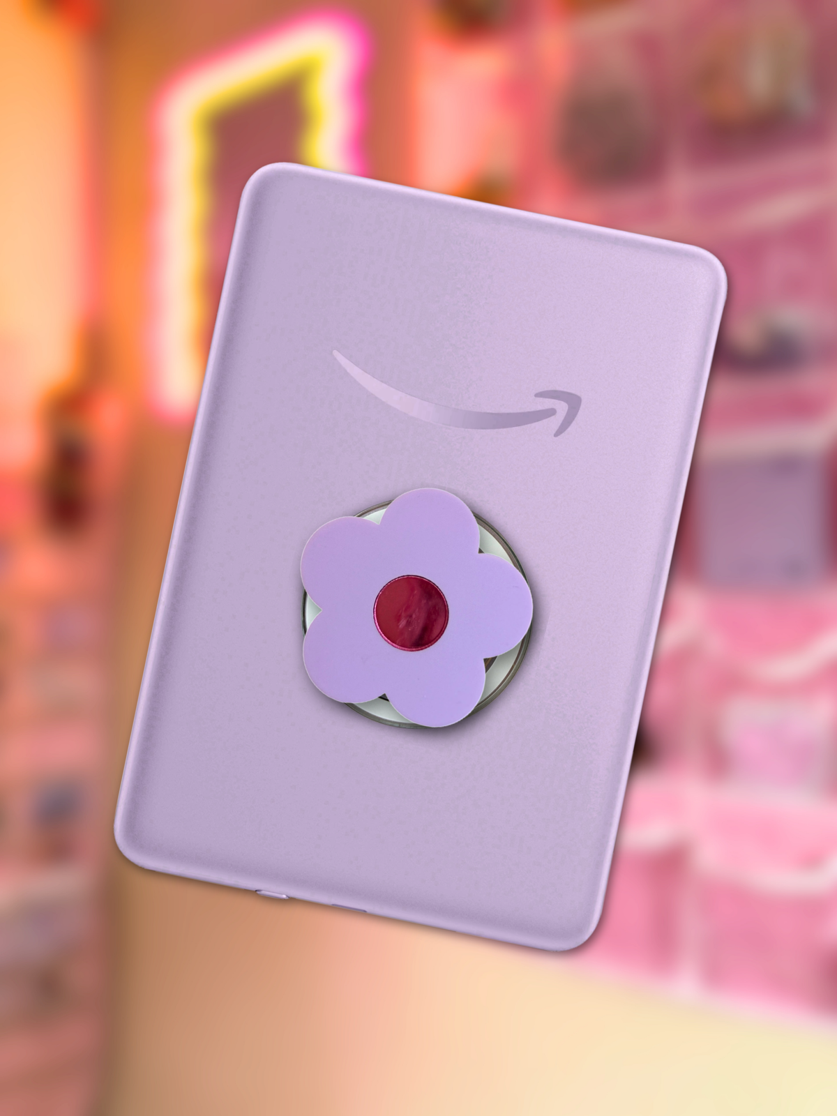 Groovy Daisy [Classic MagSafe e-Reader & Phone Grip]