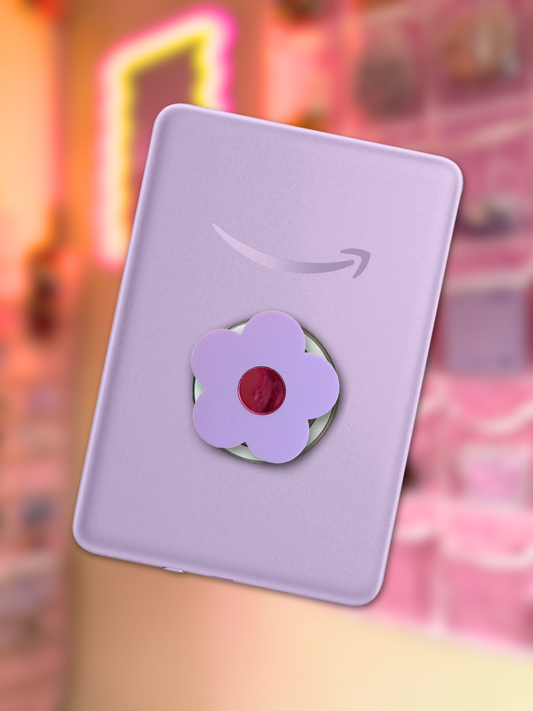 Groovy Daisy [Classic MagSafe e-Reader & Phone Grip]