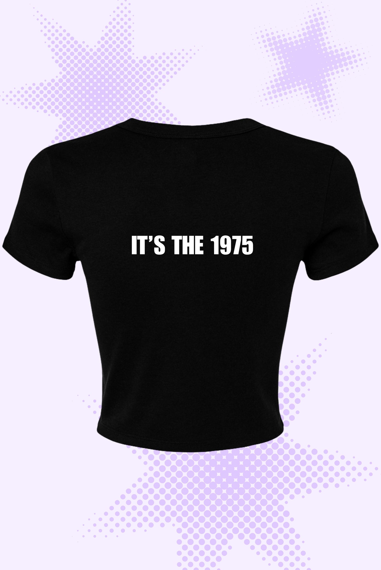 Hip Shaking Headline Making Baby Tee