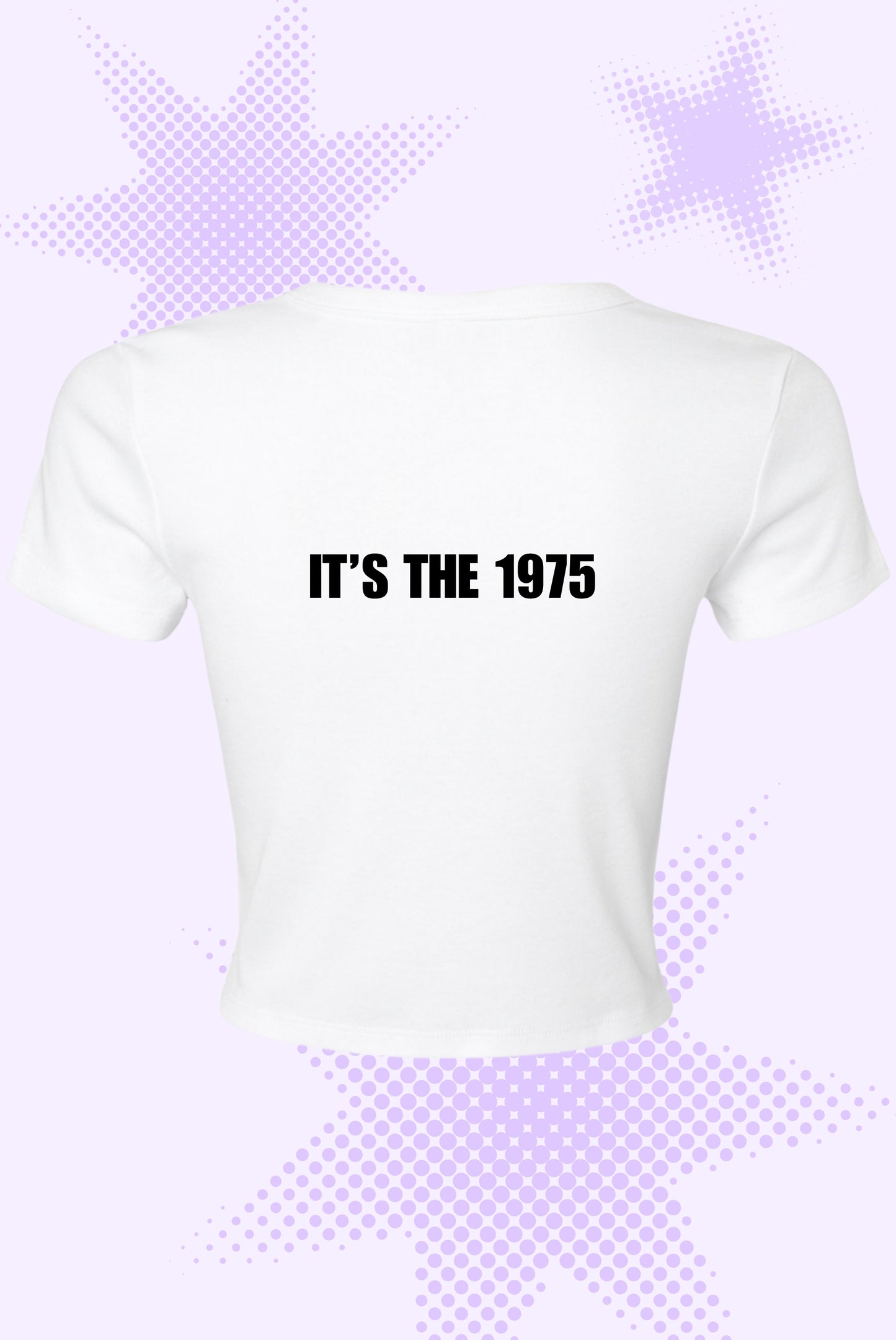 Hip Shaking Headline Making Baby Tee