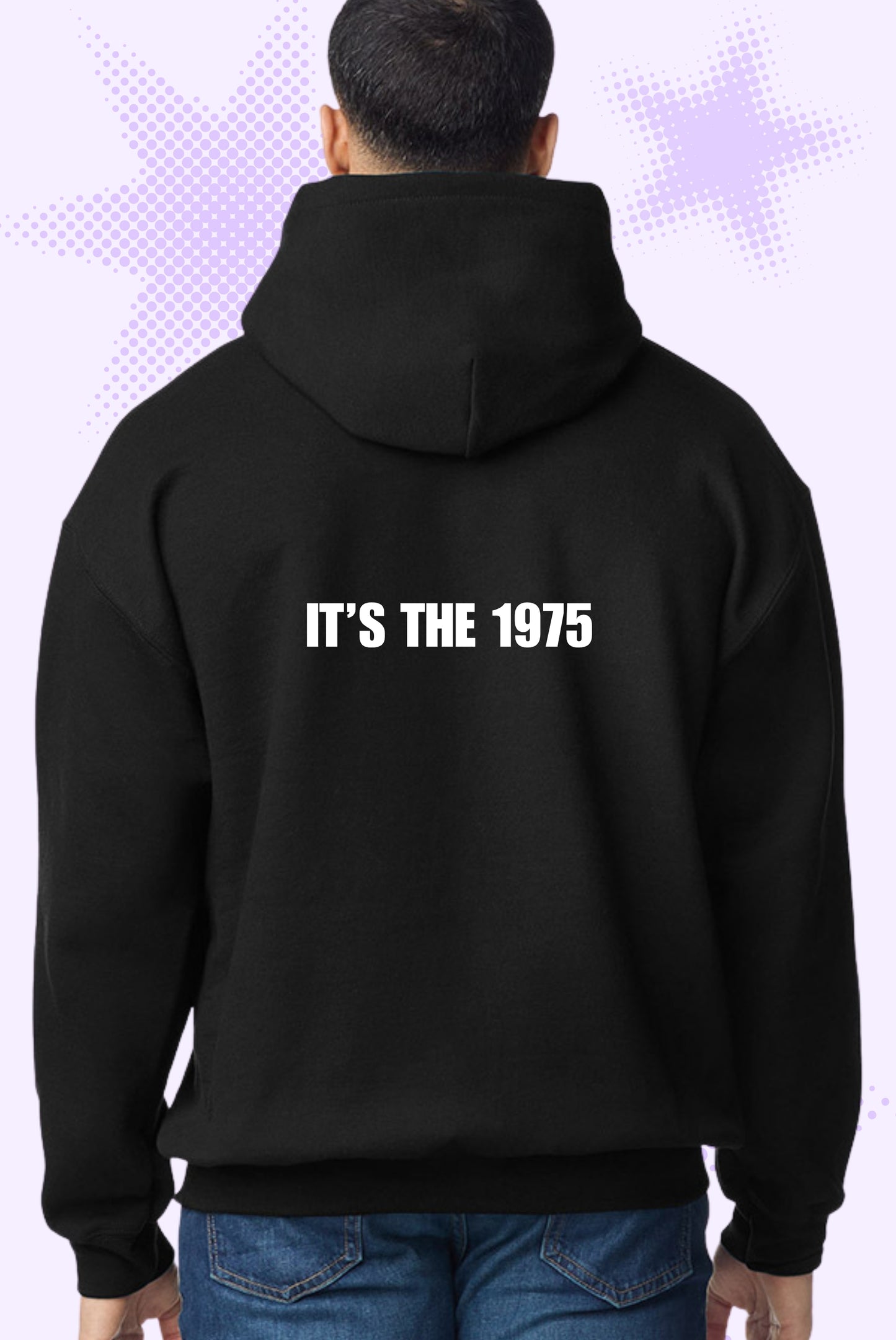Hip Shaking Headline Making Hoodie