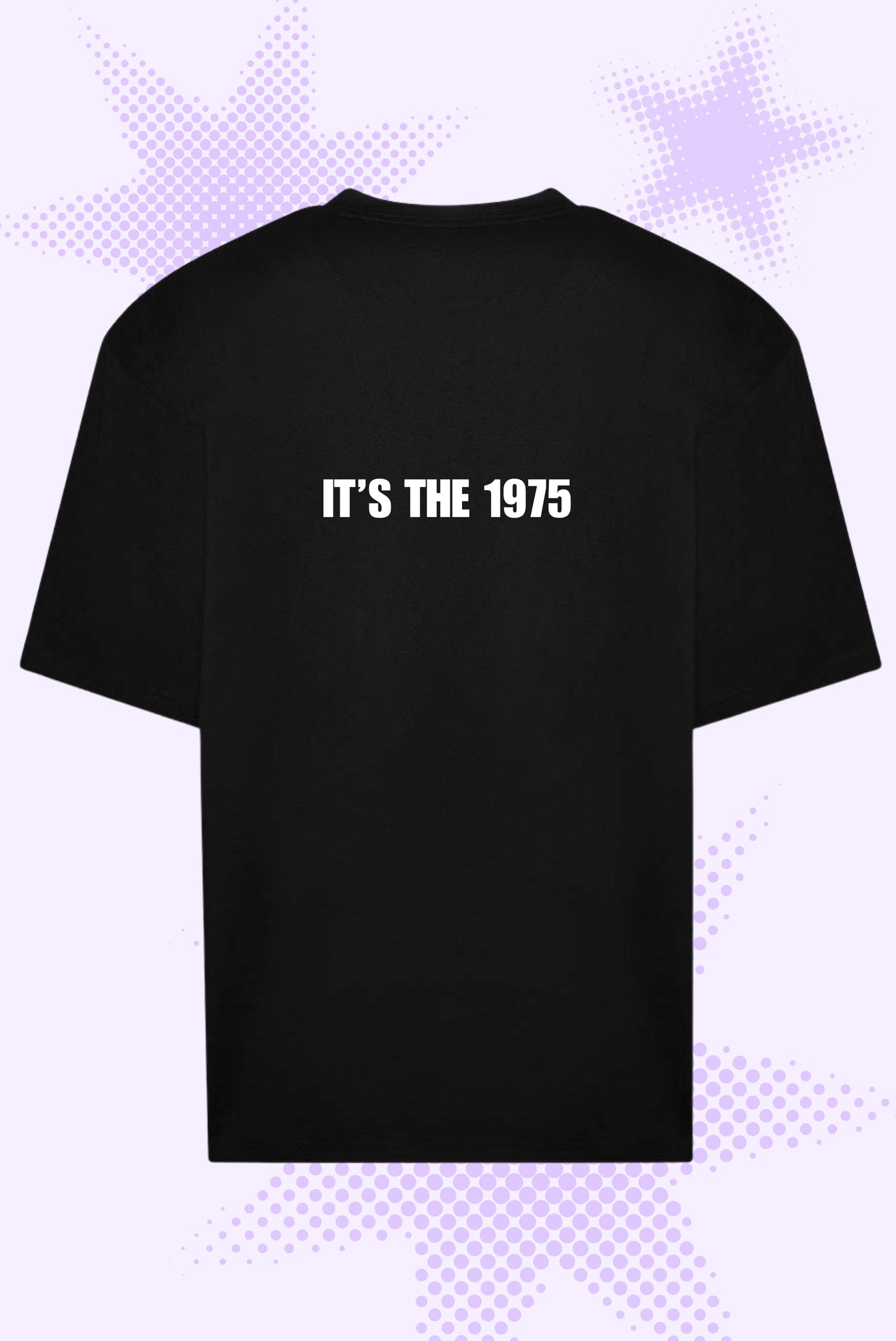 Hip Shaking Headline Making Oversized Boxy T-Shirt