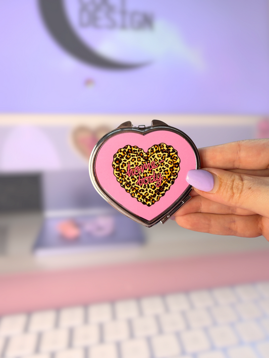 Homebody Makeup Mirror