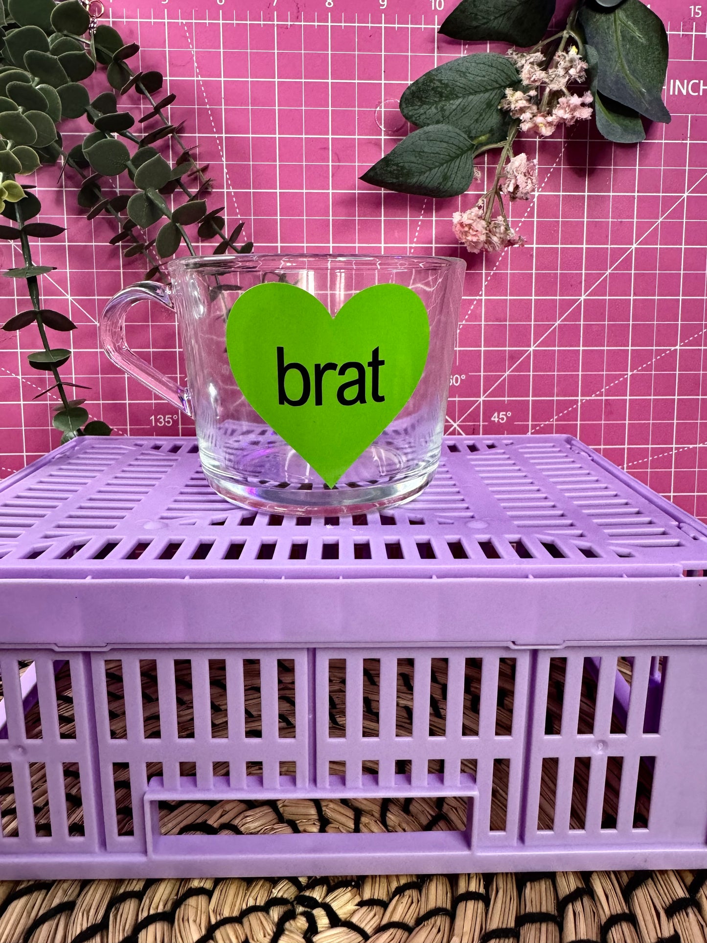 Brat Mug