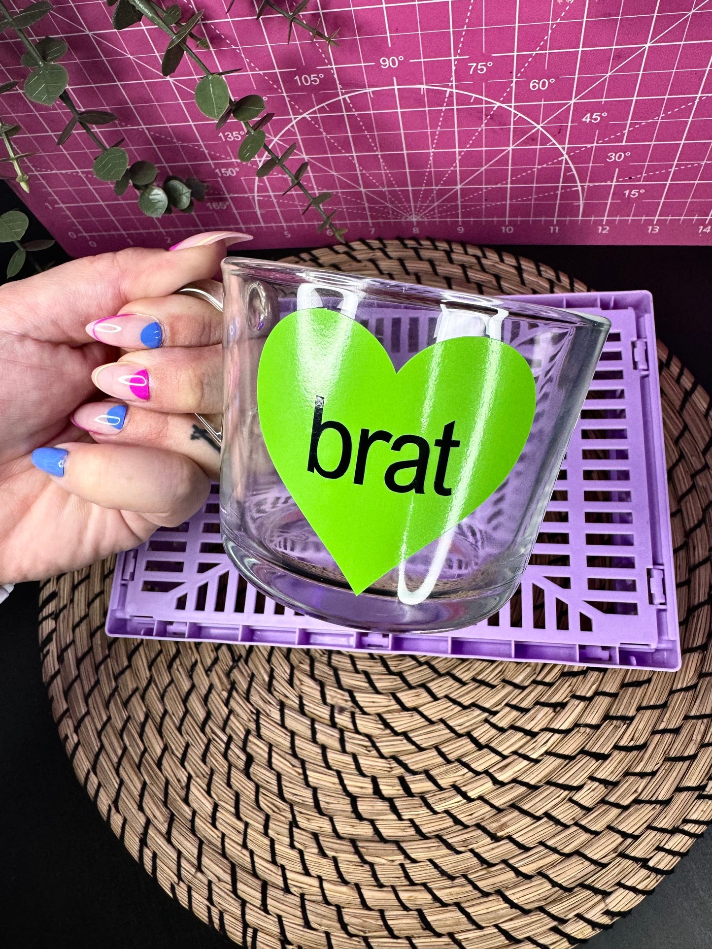 Brat Mug