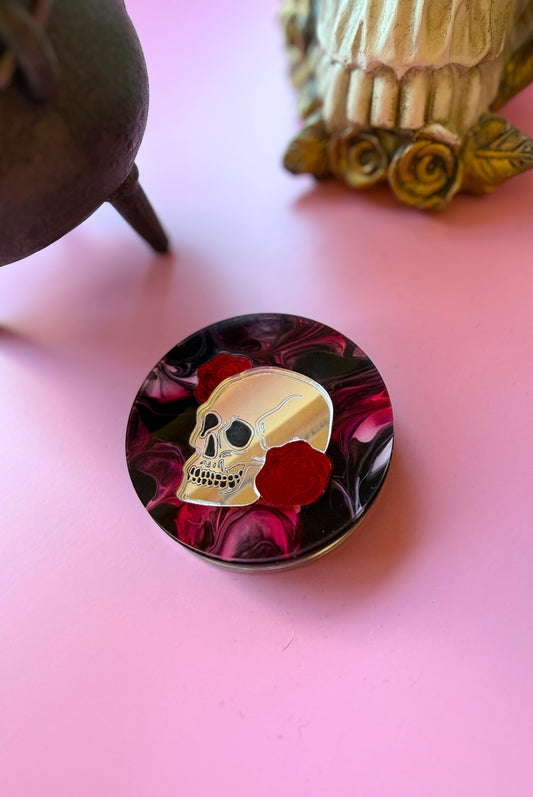 Dark Desires Magnetic e-Reader & Phone Grip