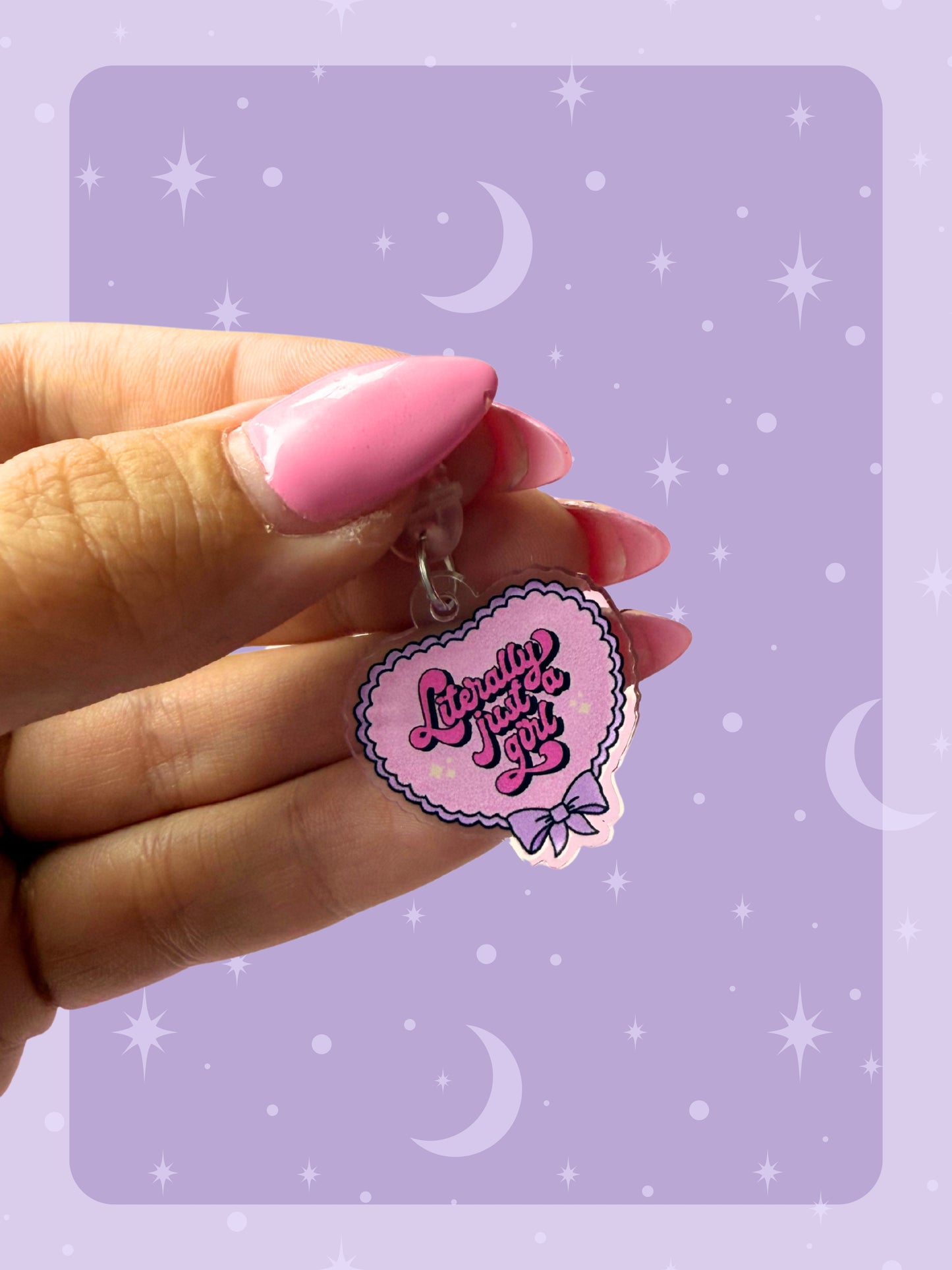 e-Reader Dust Plug Charms