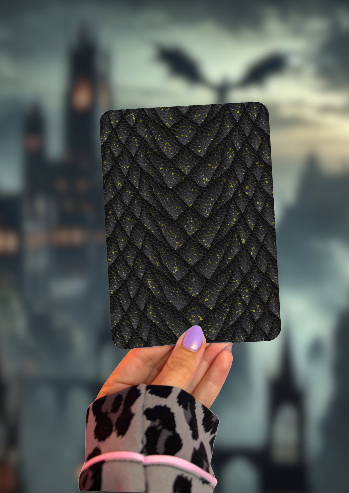 Dragonbound e-Reader Insert