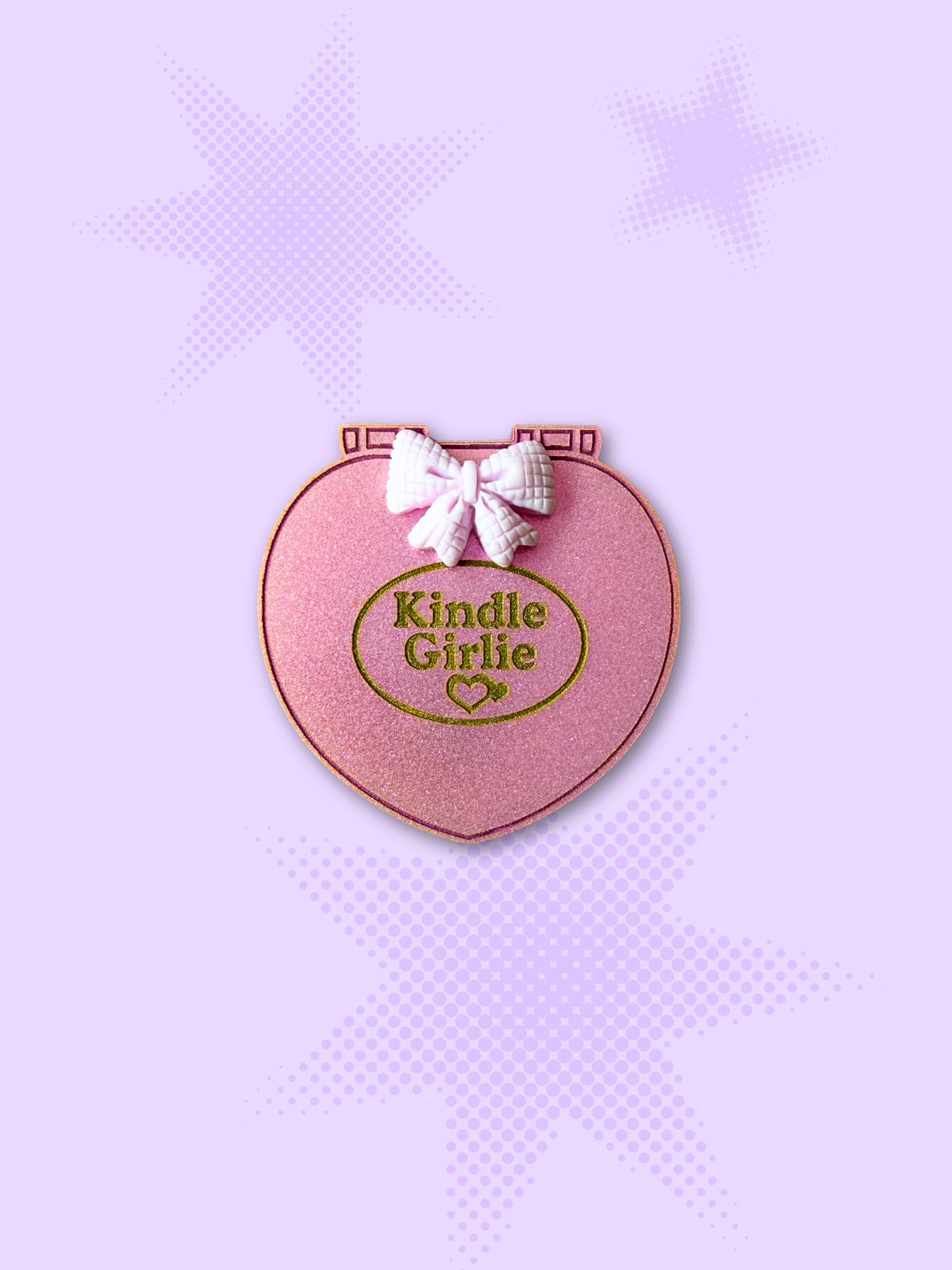 Kindle / Kobo Girlie MagSafe e-Reader & Phone Grip