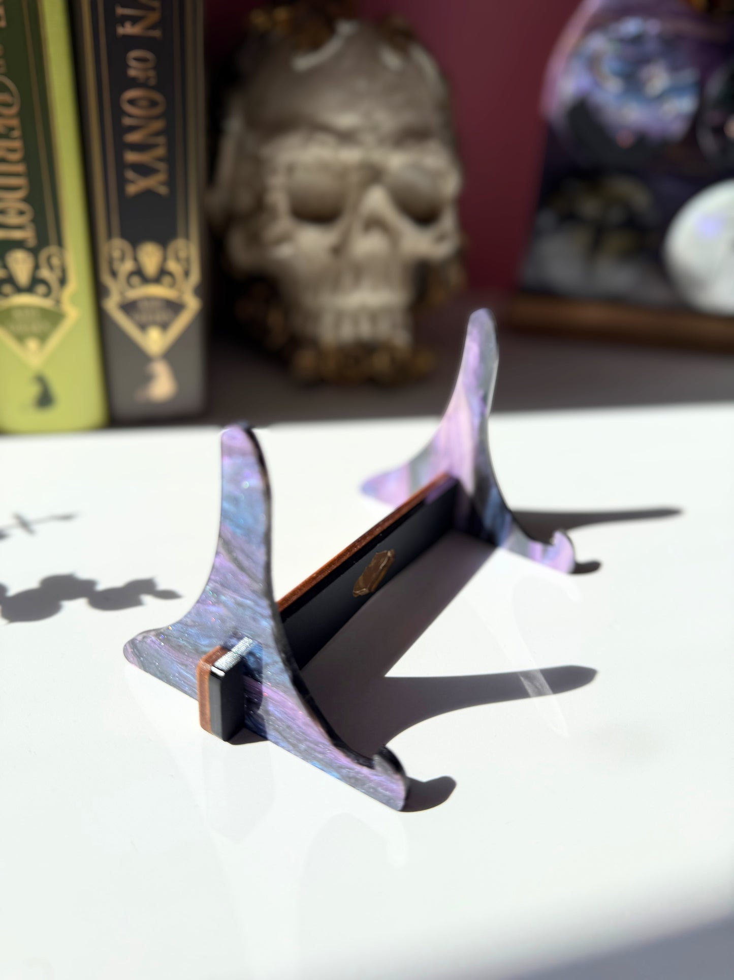 e-Reader Display Stand