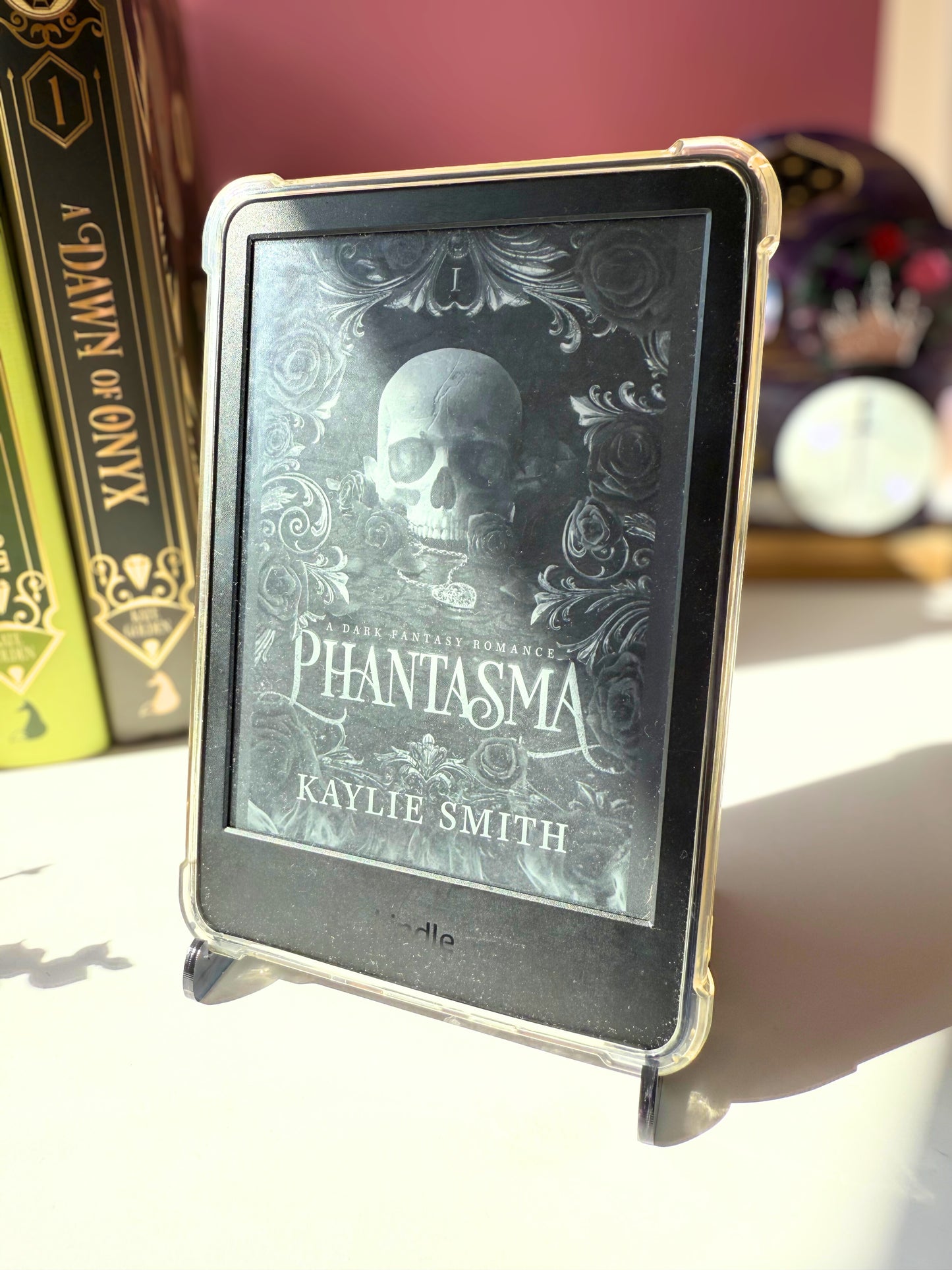 e-Reader Display Stand