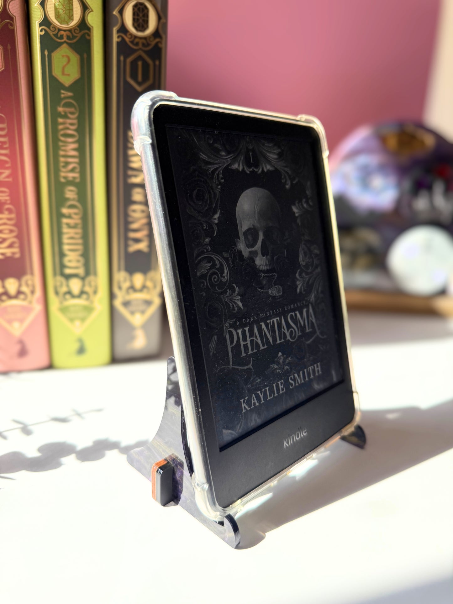 e-Reader Display Stand