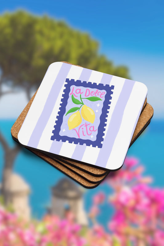 La Dolce Vita Coaster
