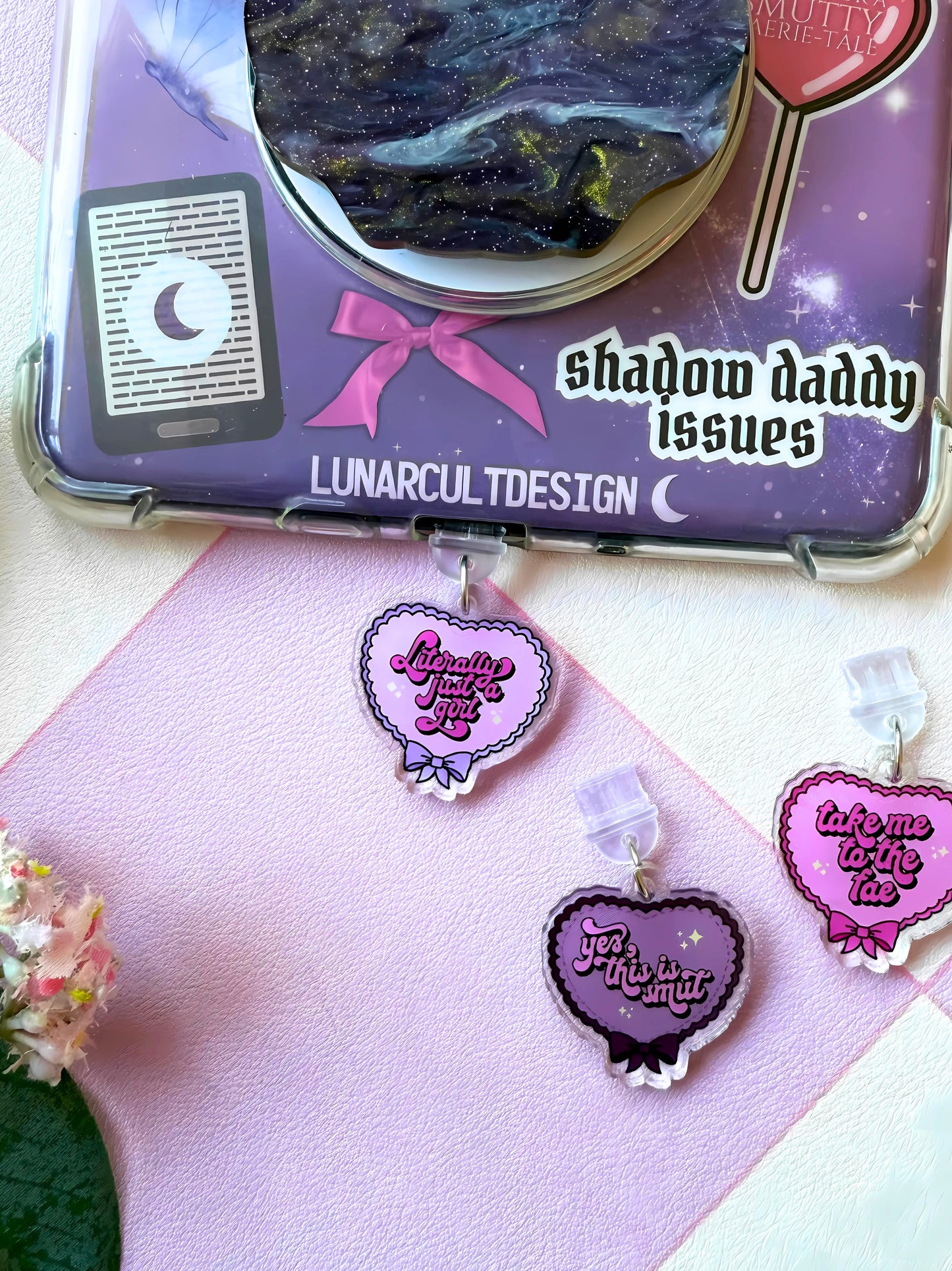 Kindle Charms