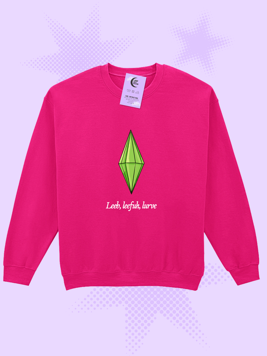 Live Laugh Love Sweatshirt
