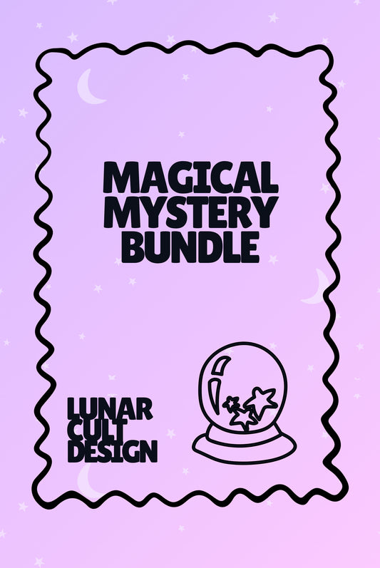 MAGICAL MYSTERY BUNDLE 🔮