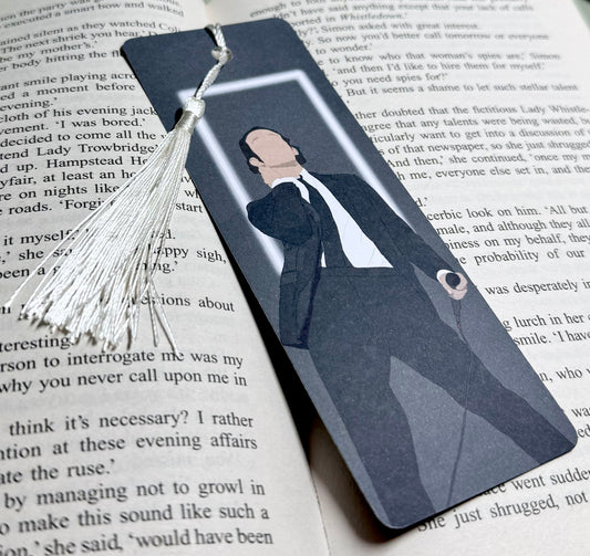 At Their Very Best Bookmark with Tassel