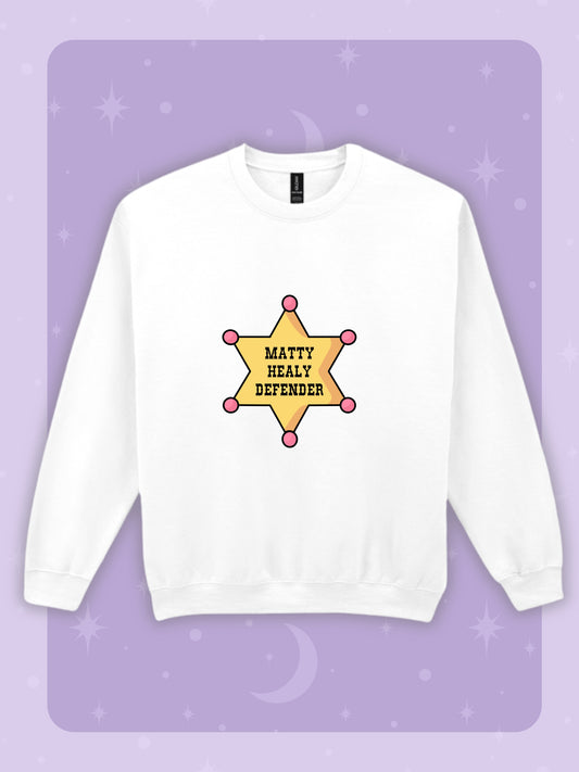 Matty Defender Sweatshirt