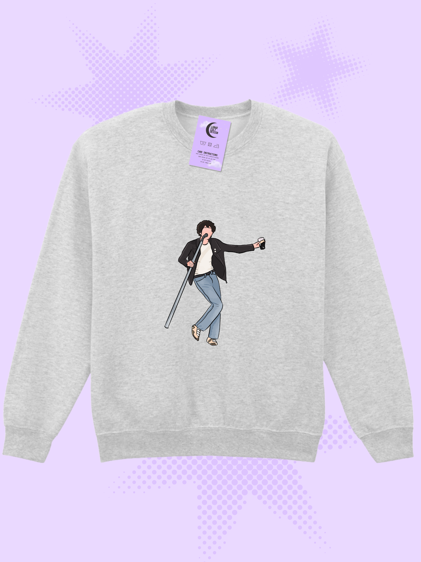 Matty Glasto Sweatshirt