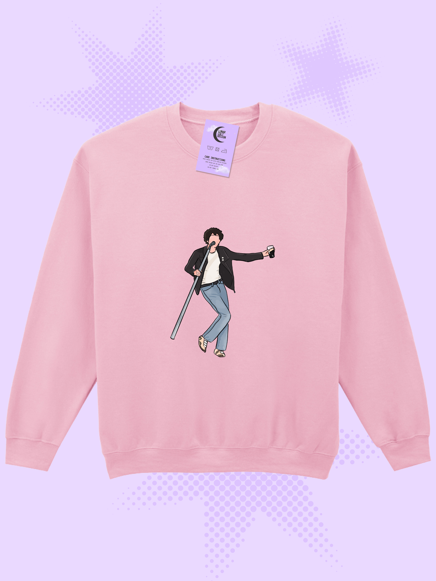 Matty Glasto Sweatshirt