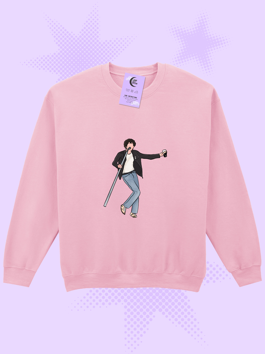 Matty Glasto Sweatshirt