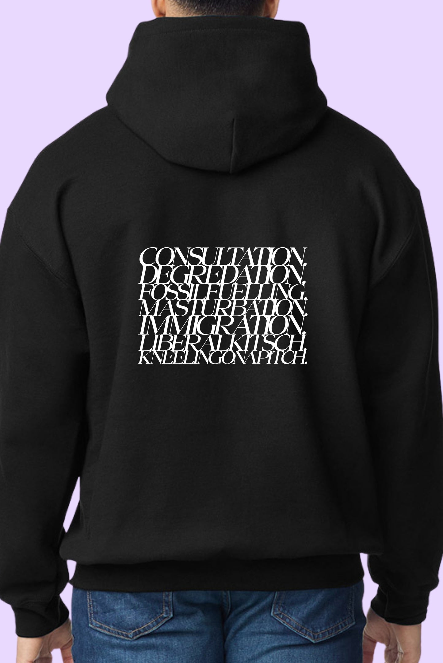 Modernity Has Failed Us Hoodie