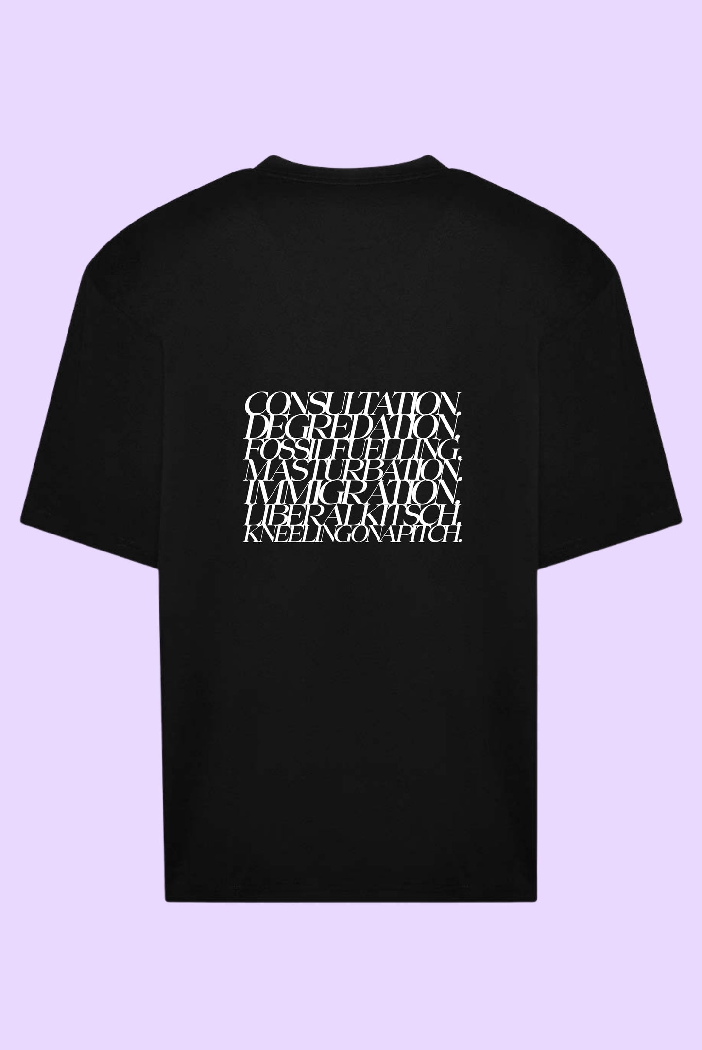 Modernity Has Failed Us Oversized Boxy T-Shirt