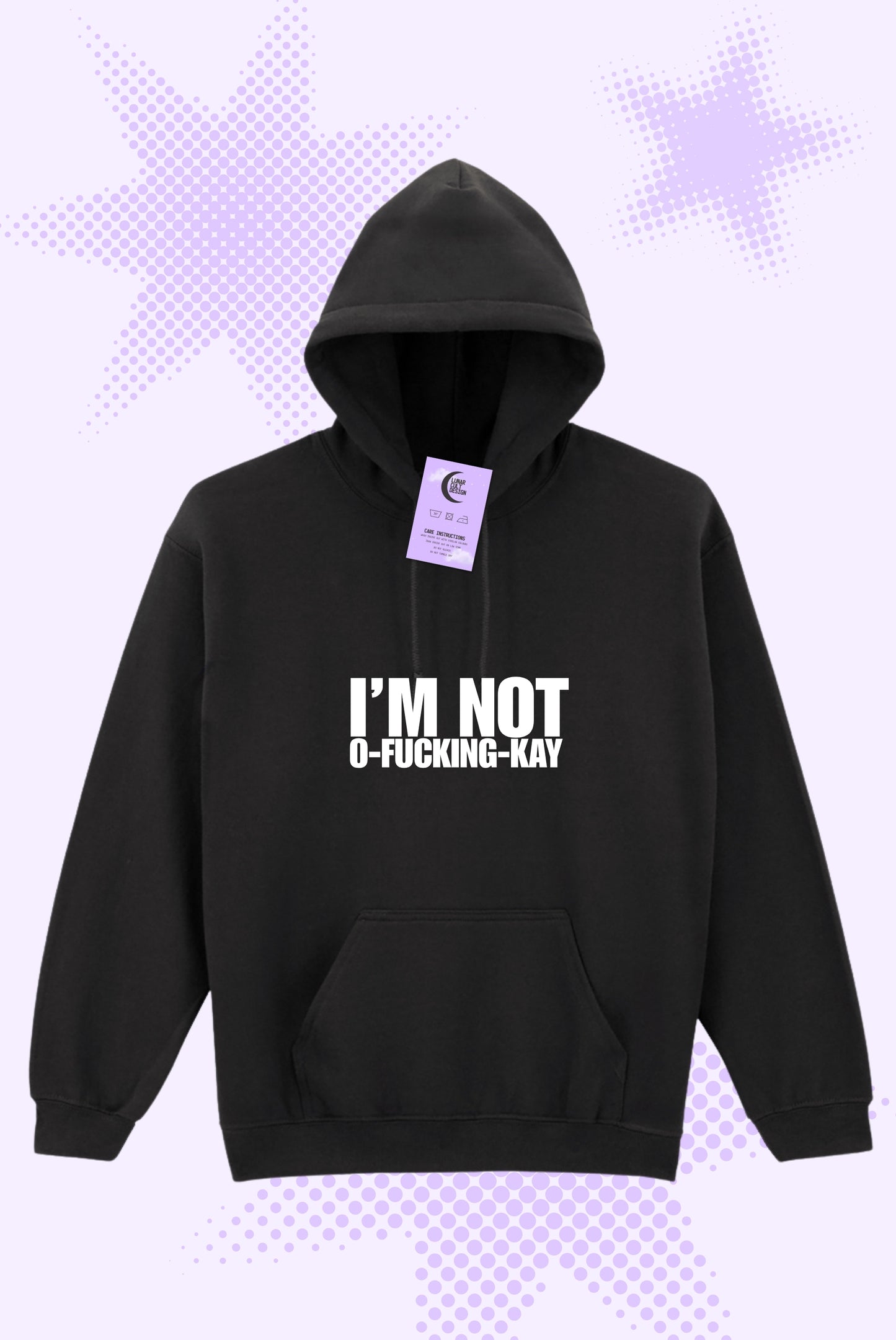 Not O-Fucking Kay Hoodie
