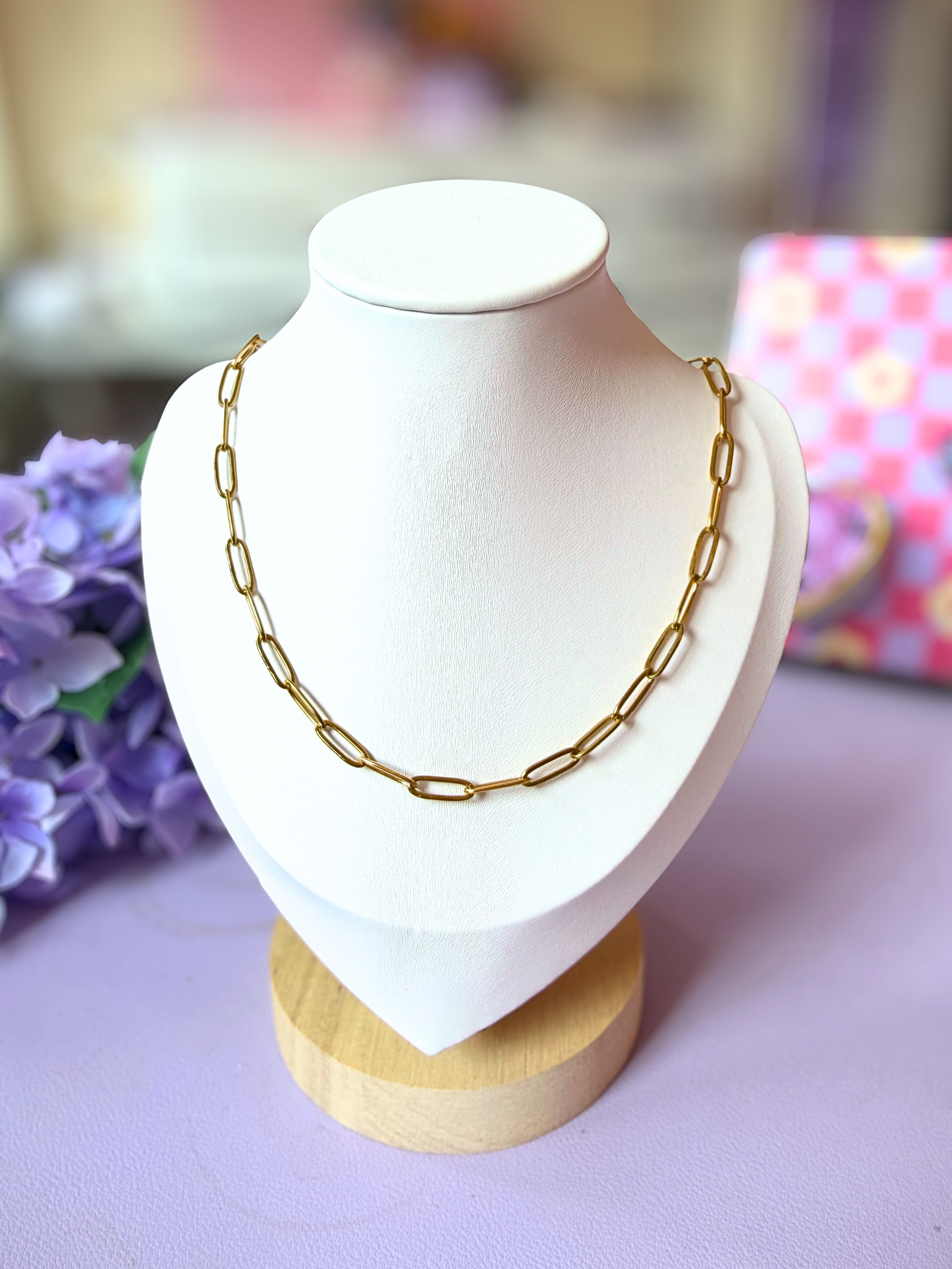 Stainless Steel Necklace