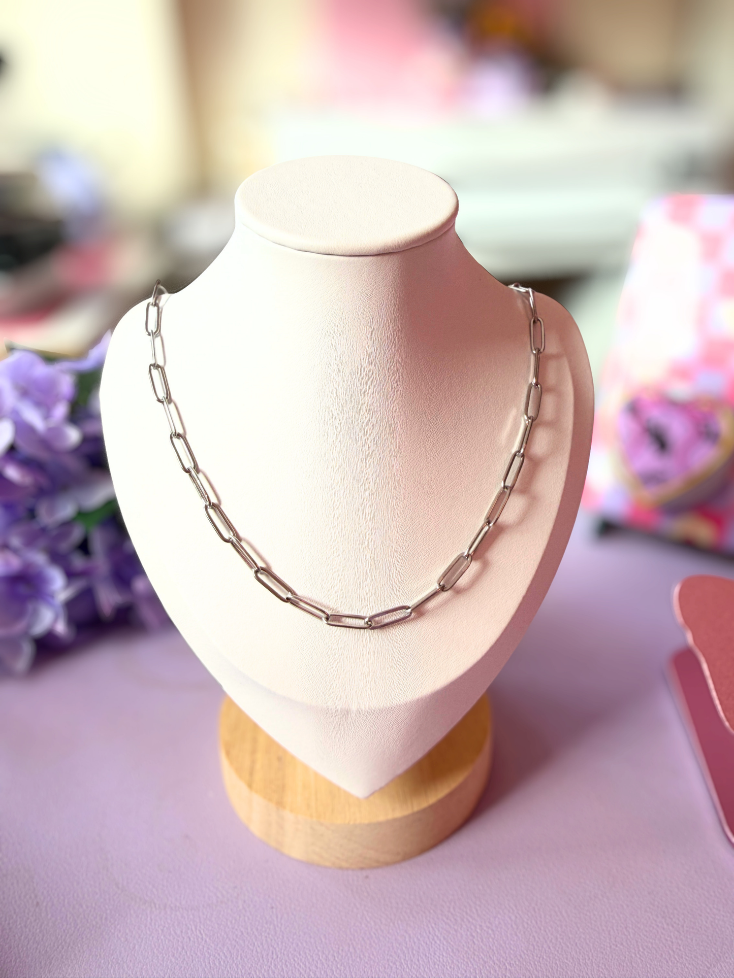 Stainless Steel Necklace