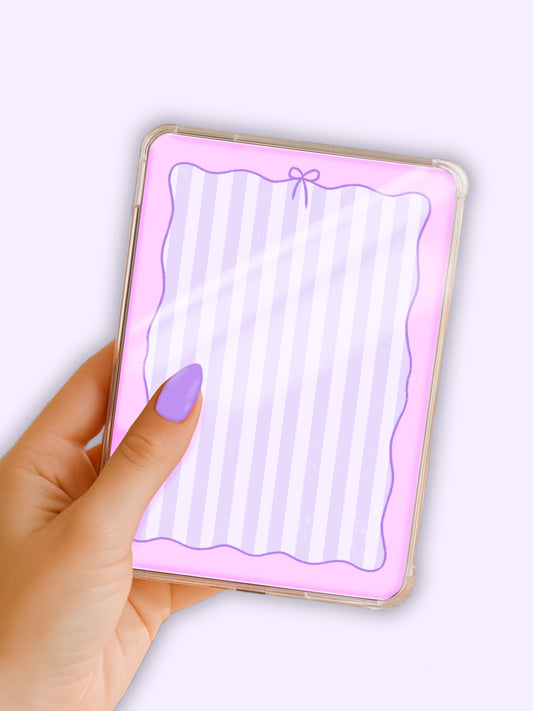 Parma Violet e-Reader Insert