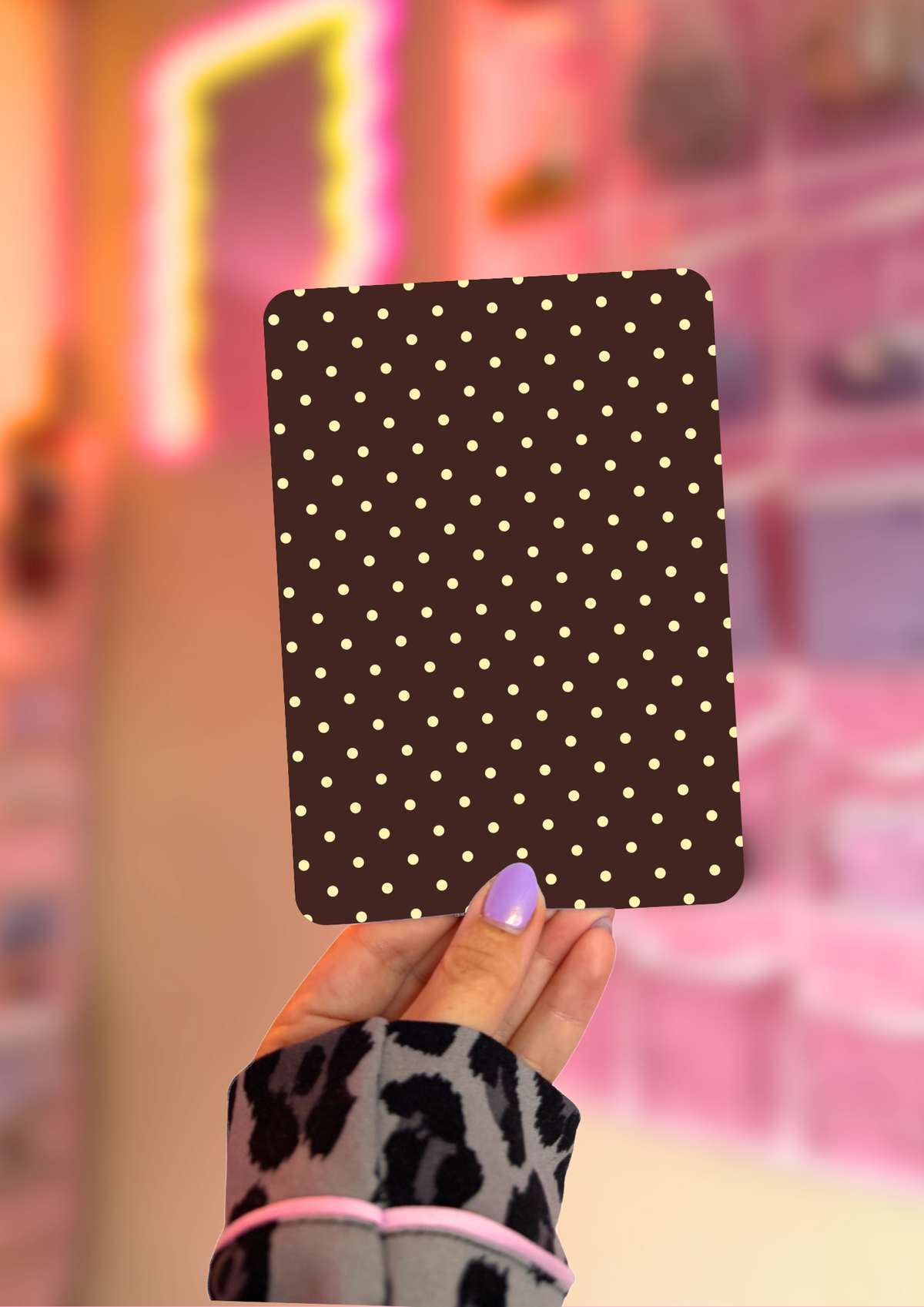 Polkadot e-Reader Insert