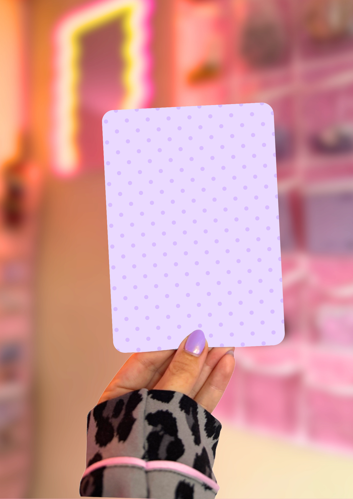 Polkadot e-Reader Insert