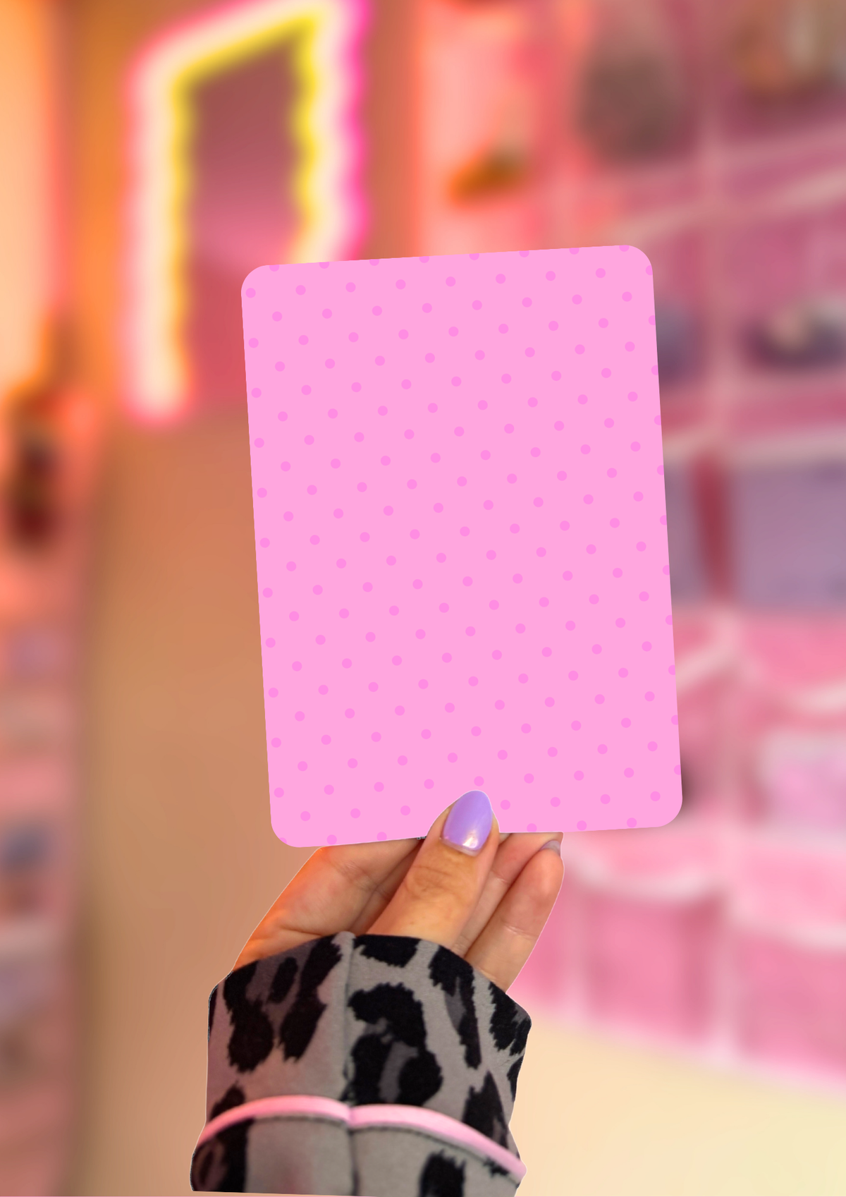 Polkadot e-Reader Insert