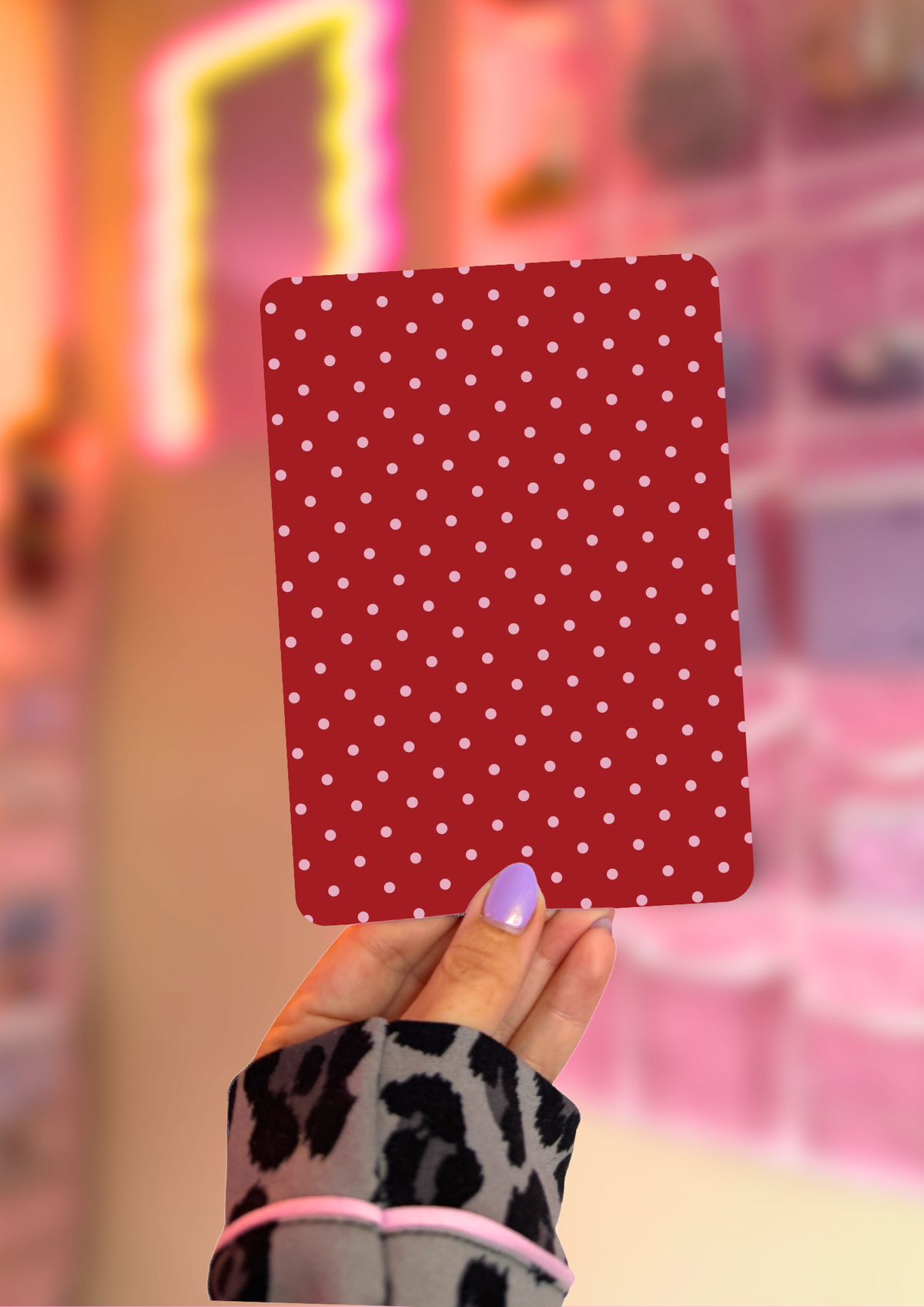 Polkadot e-Reader Insert