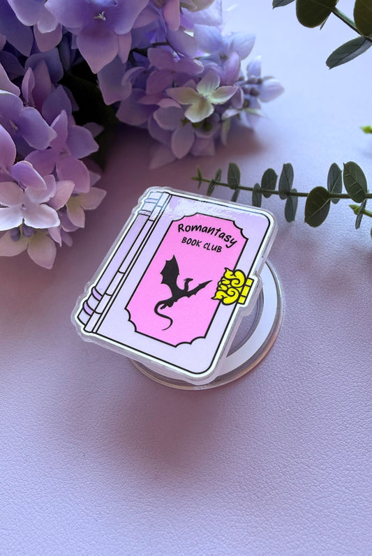 Romantasy Book Club Magnetic e-Reader & Phone Grip