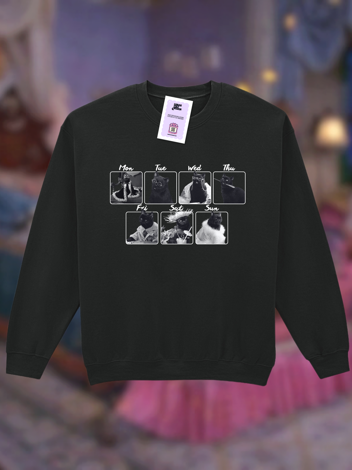 Salem Sweatshirt