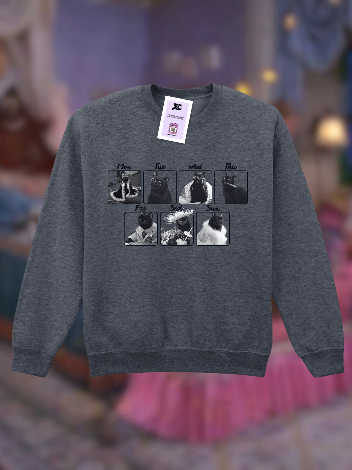 Salem Sweatshirt