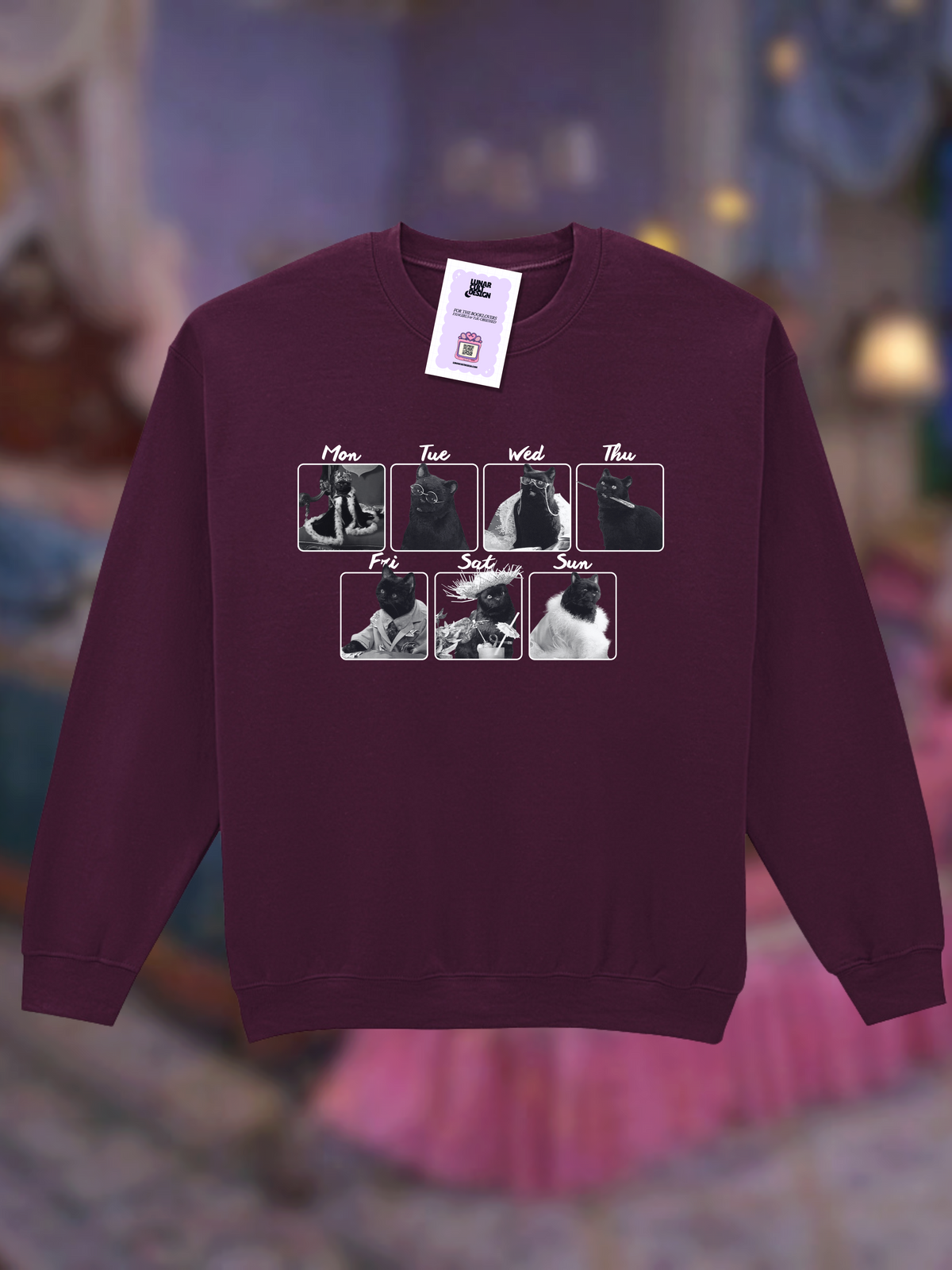 Salem Sweatshirt