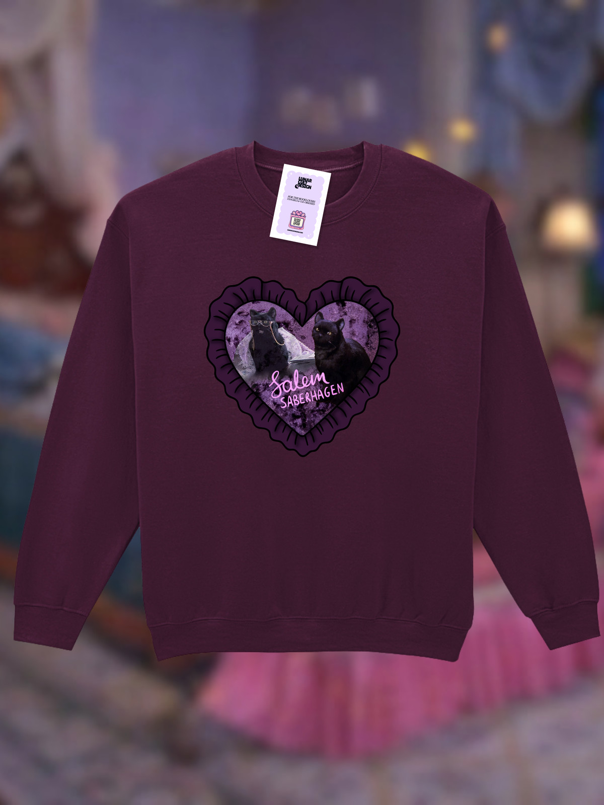 Salem Sweatshirt