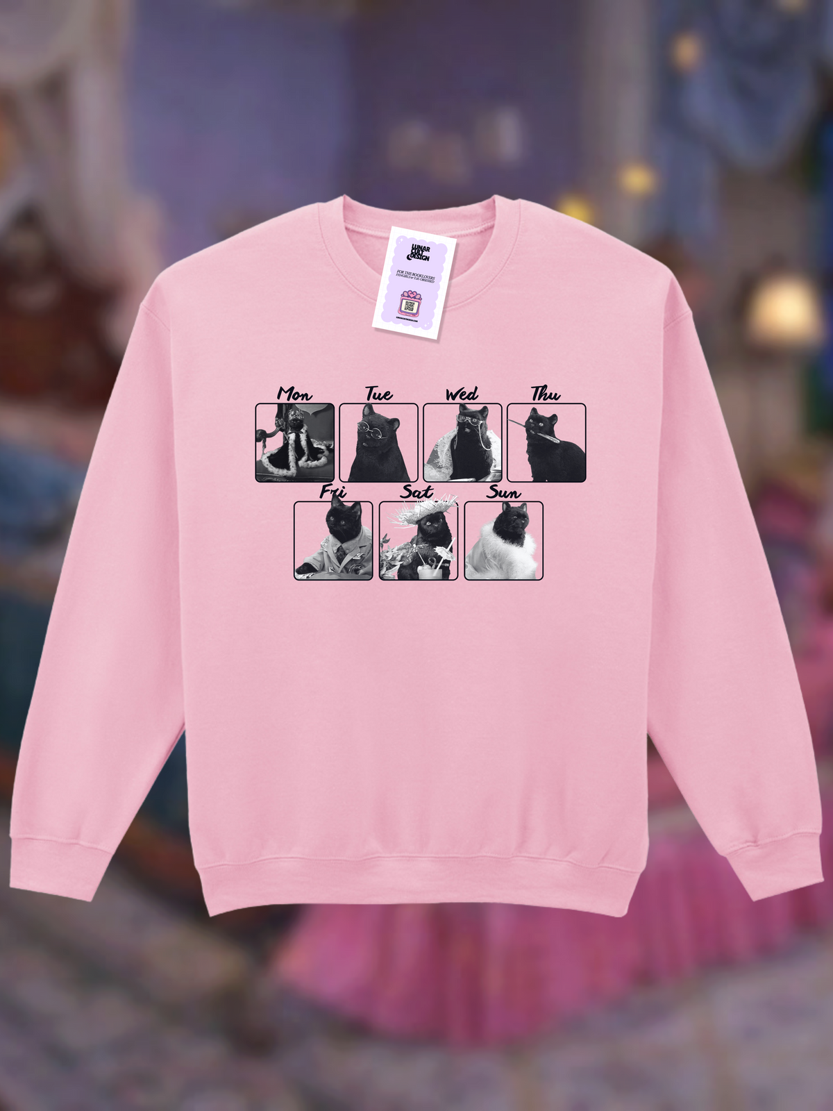 Salem Sweatshirt