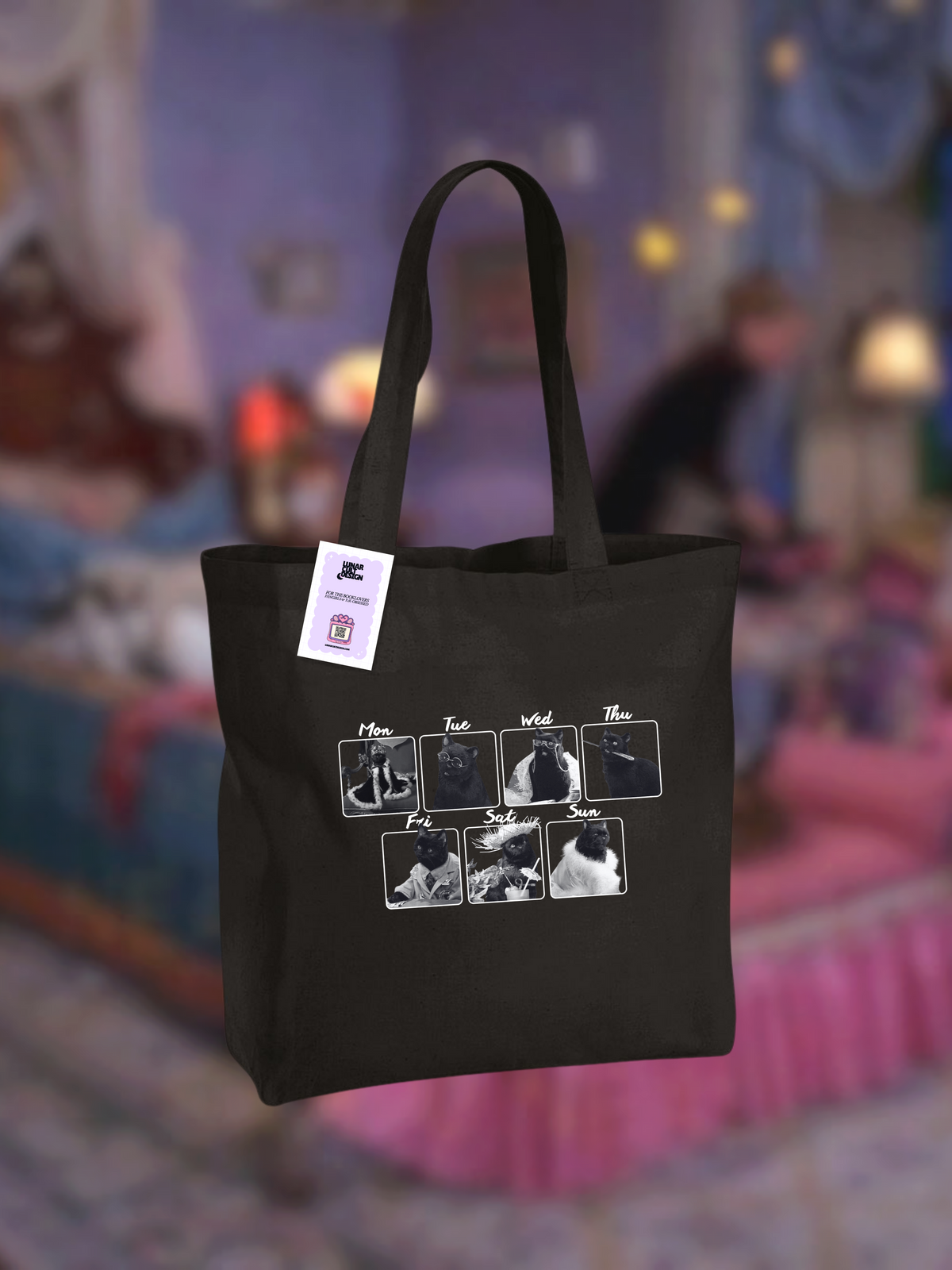 Salem Tote Bag