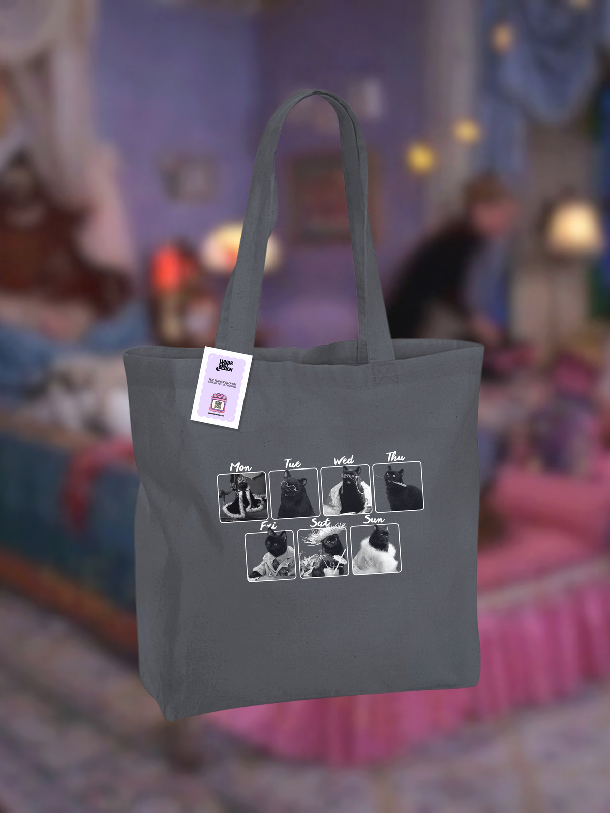 Salem Tote Bag
