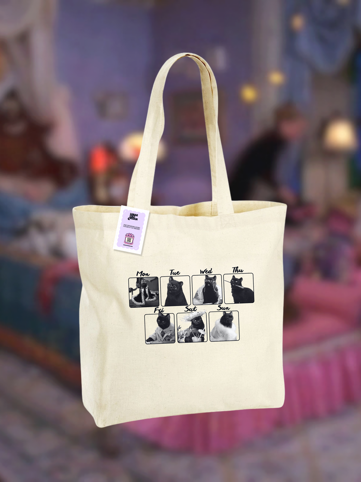 Salem Tote Bag